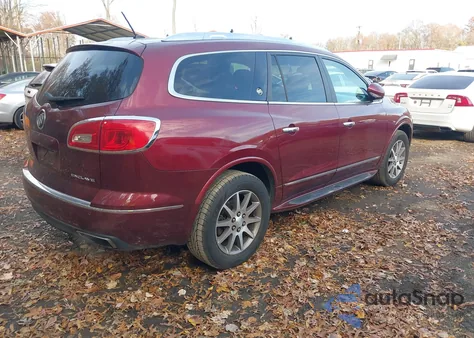 2015 Buick Enclave Leather from USA, damaged, VIN 5GAKRBKD1FJ163934